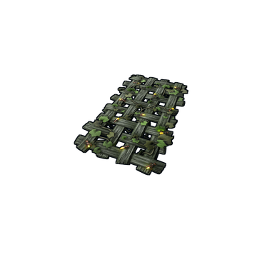 Fireflies Rug