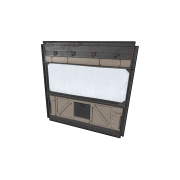 Space Station Shopfront
