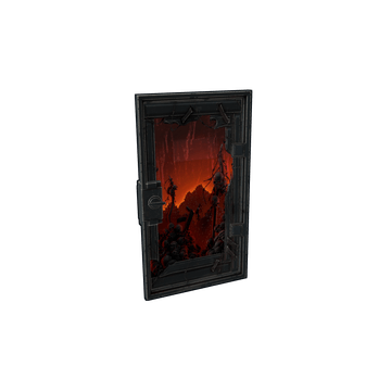 Apotheosis of War Armored Door