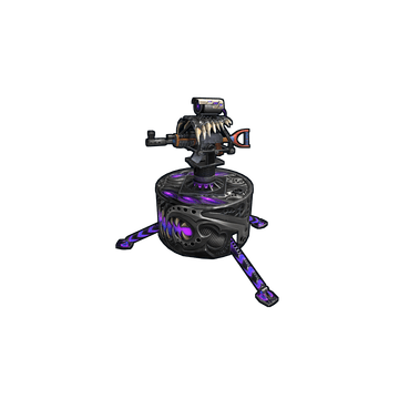 Abyss Auto Turret