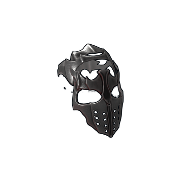 Hellforged Facemask
