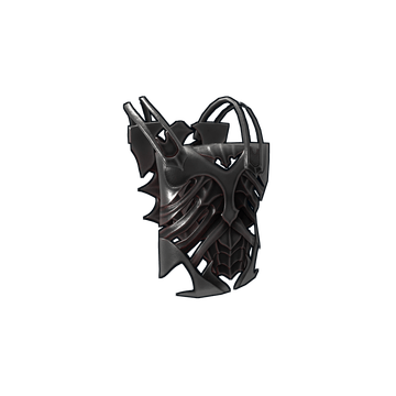 Hellforged Chest Plate