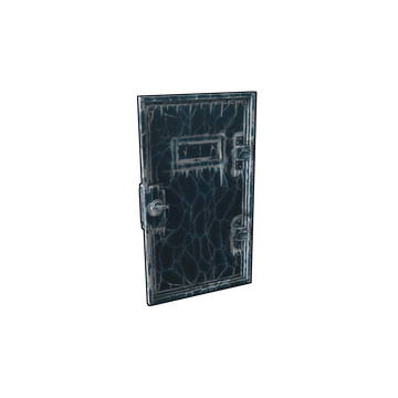 Cold Hunter Armored Door