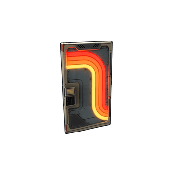 Project Nova Sheet Metal Door