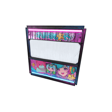 Popstar Shop Front