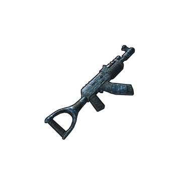 Naval Camo AR