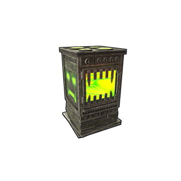 Temple Electric Furnace