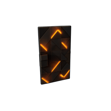 Babylon Sheet Metal Door