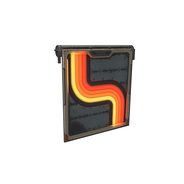 Project Nova Garage Door