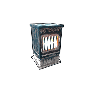 Cold Hunter Electric Furnace