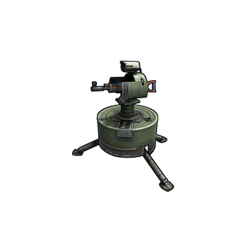 Scientist Sentry Auto Turret