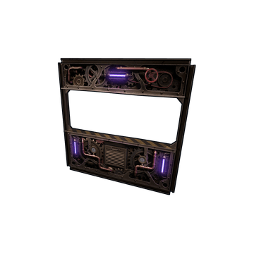 Gear Mechanism Shop Front