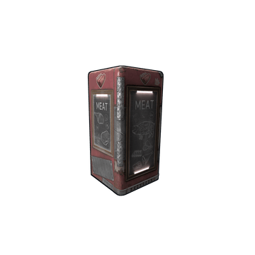 Scientific Meat Fridge