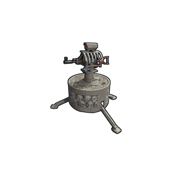 Crypt Turret