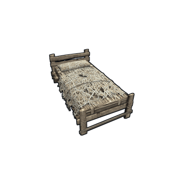 Twig Bed