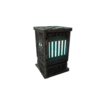 Tomb Of The Octopus Electric Furnace