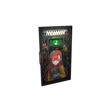 Hazma Armored Door