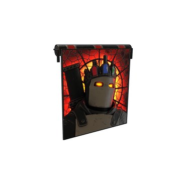 Endgame Garage Door