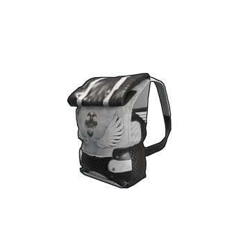 No Mercy Small Backpack