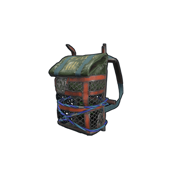 Cargo Heli Small Backpack