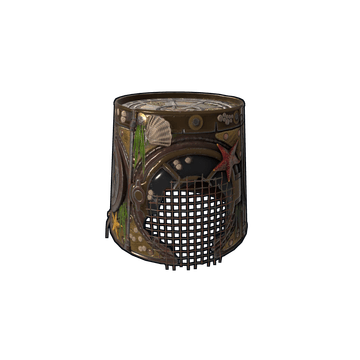 Deep Sea Bucket Helmet