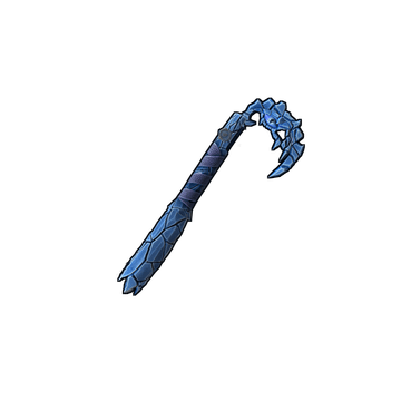 Ice Eye Salvaged Axe