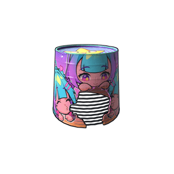 Popstar Bucket Helmet