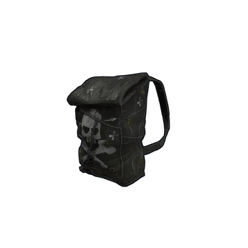 Pirate Small Backpack