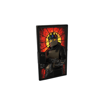 Endgame Metal Door