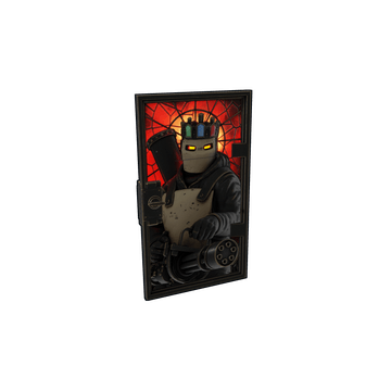 Endgame Armored Door