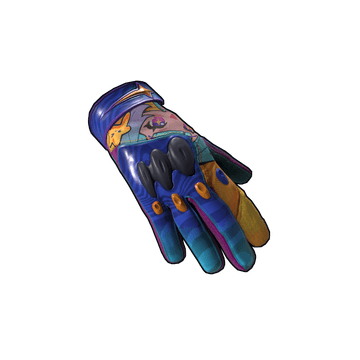 Popstar Tactical Gloves
