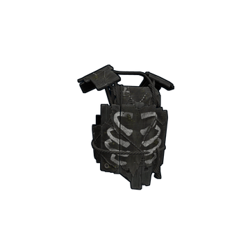 Pirate Wood Armor Jacket