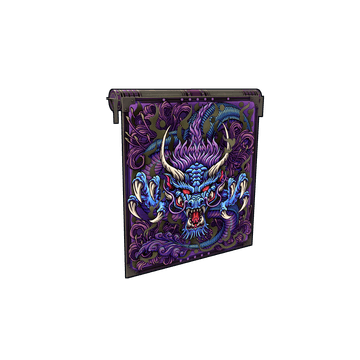 Young Dragon Garage Door