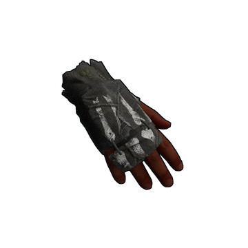 Pirate Wood Gloves