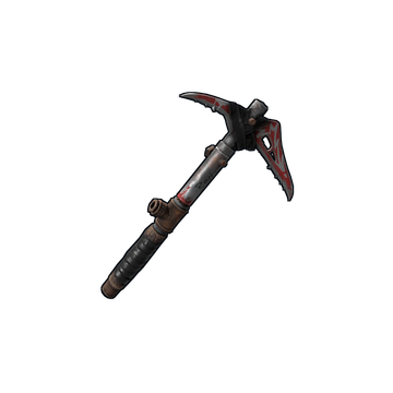 Wrecker Salvaged Icepick