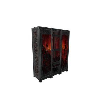 Apotheosis of War Locker