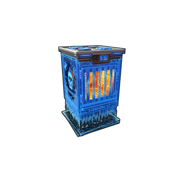 Hologram Electric Furnace