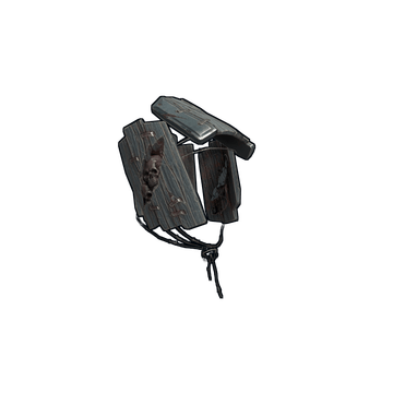Apotheosis of War Wood Helmet