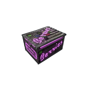 Neon Storage Small Berries