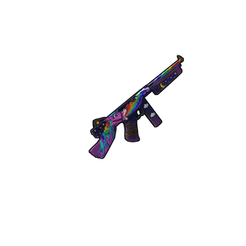 Rainbow Pony Thompson