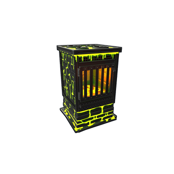Biohazard Electric Furnace
