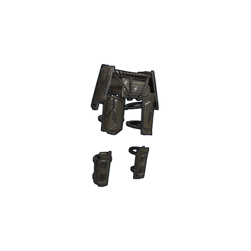 Modern Military Wood Pants