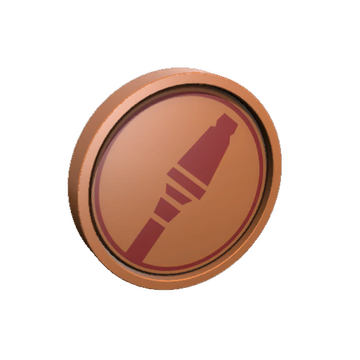 Class Token - Soldier