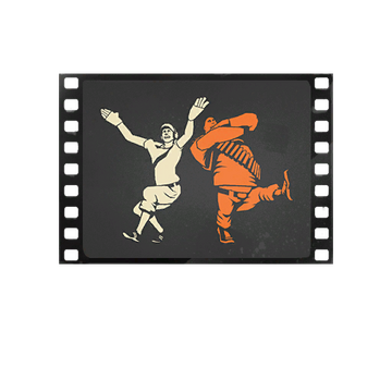 Taunt: Kazotsky Kick