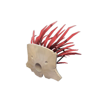 Genuine Mask of the Shaman