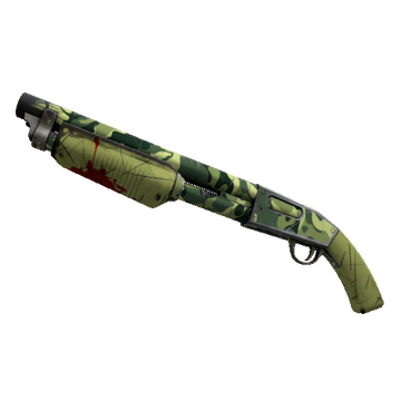 Specialized Killstreak Backwoods Boomstick Shotgun (Well-Worn)