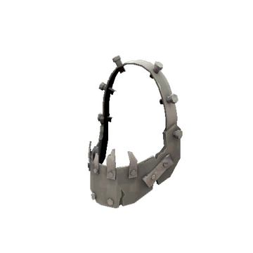 The Big Steel Jaw of Summer Fun