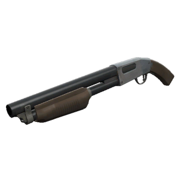 Strange Shotgun