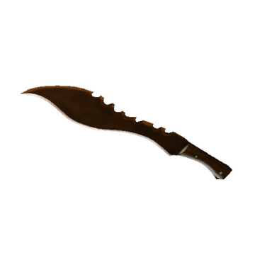 Strange Tribalman's Shiv