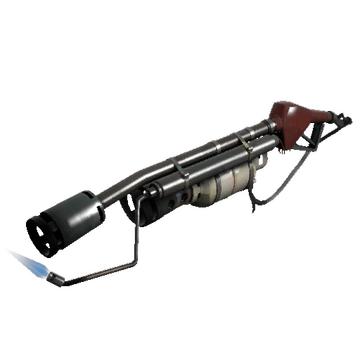 Strange Flame Thrower